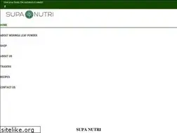 Sites similar to supanutri.co.za