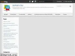Sites similar to supap-fsu.org