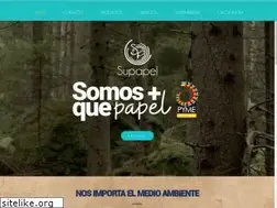 Sites similar to supapelcr.com
