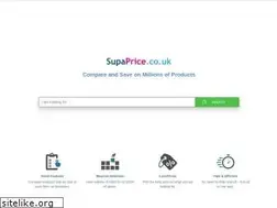 Sites similar to supaprice.co.uk