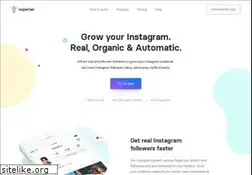 Sites similar to suparise.com