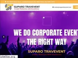 Sites similar to suparotravevent.com
