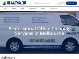 Sites similar to supascleaningmelbourne.com.au