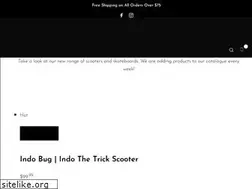 Sites similar to supascootz.com.au