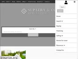Sites similar to supatraco.com