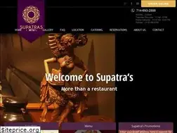 Sites similar to supatrasthai.com