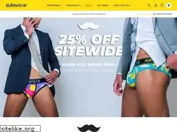 Sites similar to supawear.com