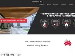 Sites similar to supawood.com.au
