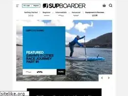 Sites similar to supboardermag.com