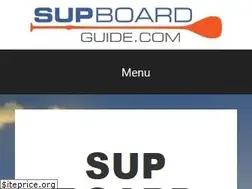 Sites similar to supboardguide.com