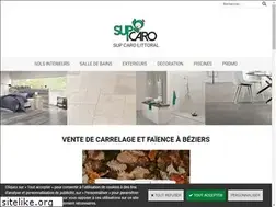 Sites similar to supcaro-beziers.fr