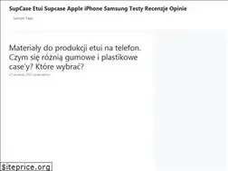 supcase.pl