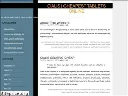 Sites similar to supcialis.online