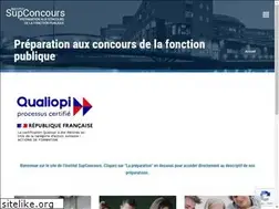 Sites similar to supconcours.com