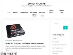 Sites similar to supcrack.com