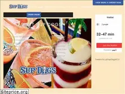 Sites similar to supdogs.com