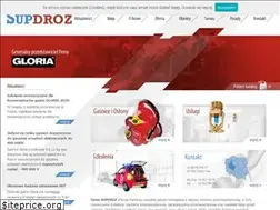 Sites similar to supdroz.com.pl