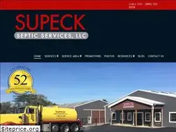 Sites similar to supeckseptic.com