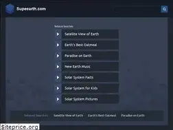 Sites similar to supeearth.com