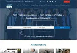 Sites similar to supemir.com
