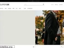 Sites similar to super-6.co.kr