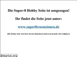 Sites similar to super-8-hobby.de