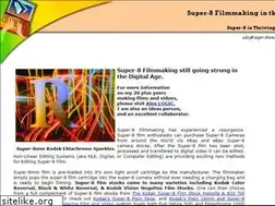 Sites similar to super-8mm.net