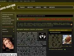 Sites similar to super-avatara.ru