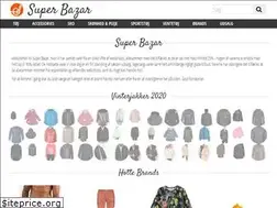 Sites similar to super-bazar.dk