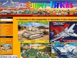 Sites similar to super-bricks.de