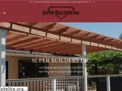 Sites similar to super-builders.com