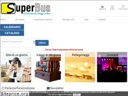 Sites similar to super-bus.it