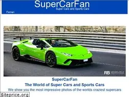 Sites similar to super-car-fan.com