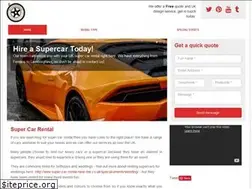 Sites similar to super-car-rental-near-me.co.uk