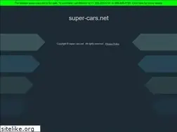 Sites similar to super-cars.net