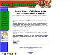 Sites similar to super-childrens-books.com