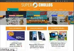 Sites similar to super-chollos.com