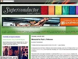 Sites similar to super-conductor.blogspot.com