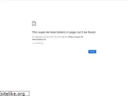 Sites similar to super-de-boer.folderz.nl