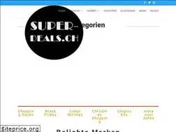 Sites similar to super-deals.ch