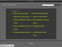 Sites similar to super-deals.net