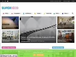 Sites similar to super-deco.com