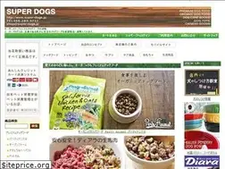 Sites similar to super-dogs.jp