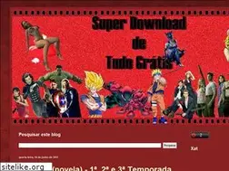 Sites similar to super-download-de-tudo-gratis.blogspot.com