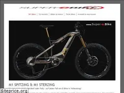 Sites similar to super-e.bike