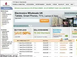 Sites similar to super-electronic.co.uk