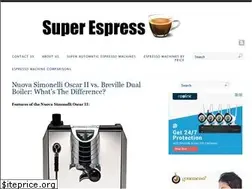 Sites similar to super-espresso.com