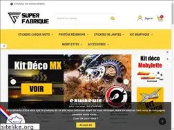 Sites similar to super-fabrique.fr