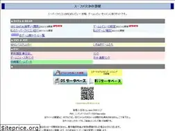 Sites similar to super-famicom.jp