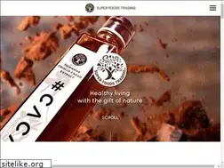 Sites similar to super-foods-trading.jp